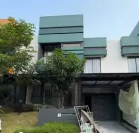 Disewakan Rumah Furnish Mozart Phase 2 di Gading Serpong