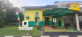 Rumah Hoek Termurah LT221 Kota Wisata Cibubur