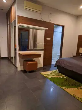 Disewakan Rumah Minimalis Full Furnish di Komplek Setra Duta