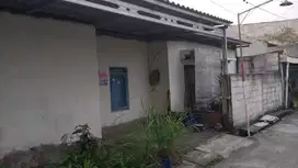 Cukup 400 Jutaan! 2 RMH jd 1 Bonus Dapur Luas Griya Kencana Menganti