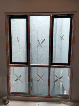kusen pintu alumunium