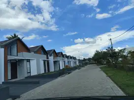 Mz rumah siap huni free dp cukup bayar 5juta dekat stasiun krl