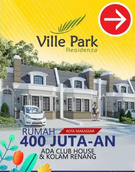 Rumah 400jtan terlaris d barombong full fasiltas