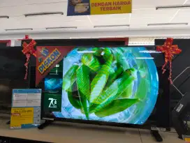 TV Toshiba 32V35KP 32 FHD Android TV Dolby Audio 50W Regza Engine