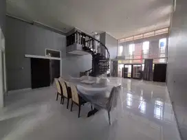 Disewakan Rumah Modern Minimalis Lokasi Stratedis di Sayap Sukahaji
