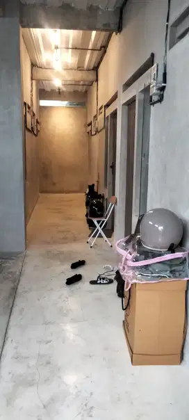 Jual Murah Rumah Kosan,Bangunan Baru,Kmr Mandi Dlm,Furnish,dkt Unjani.
