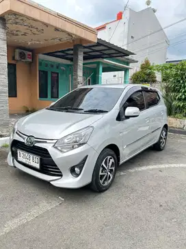 Toyota Agya 2019 Bensin