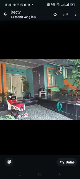 Jual Rumah di Bukit Kencana Jaya