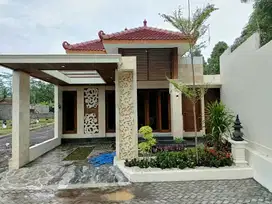RUMAH ETNIK MEWAH HARGA MURAH DI MERTOYUDAN MAGELANG