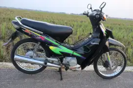 Supra X Original Pajak Panjang