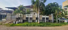 FULL FURNISH RUMAH BESAR DI PURI ANJASMORO SEMARANG BARAT