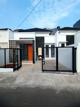 MODAL KTP BISA PUNYA RUMAH! Hanya 2 KM Dari Stasiun Krl! DP 0%