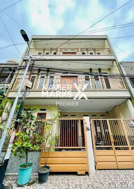 Kost 26 Kamar Penghasil Cuan di Sigura Gura Lowokwaru Malang