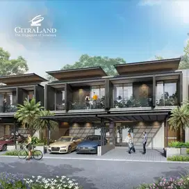Dijual Rumah Baru Gress Citraland Emerald Stone