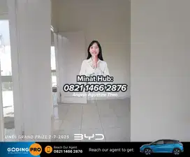 DIJUAL CEPAT Dhana 6x17 1 lantai suvarna sutera lavon murah meriah