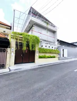 DIJUAL KOST ELITE 14 KAMAR LOKASI MUDING, GATSU BARAT, DENPASAR