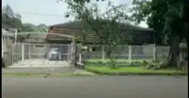 Dijual cepat rumah di taman heulang bogor kota