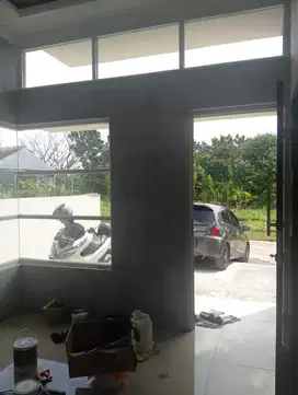 Rumah Perum Dolog, 2 Menit ke Swalayan Aneka Pedurungan Semarang