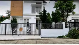 Rumah 2 Lt Siap Huni Di Jual di Pakuan Hill Bogor