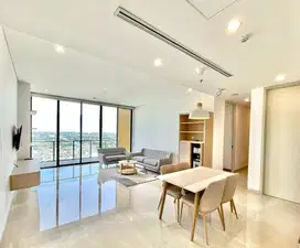 Apartemen Izzara TB Simatupang 3 Bedroom Furnished