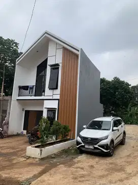 Rumah 2 Lantai Di Bogor Harga Termurah Sejagat