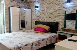 Di sewakan afartement green bay tipe studio 1 br tower c
