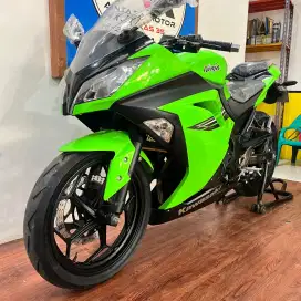 [GARANSI 1 TAHUN] Kawasaki Ninja 250 Fi Th  2017 Unit Terawat Istimewa