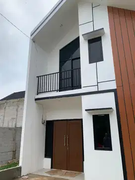 hunian ekslusif bebas banjir free design dekat akses kemana-mana