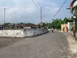 Tanah Dekat Terminal Jombor, Harga Murah