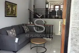 DIJUAL RUMAH FURNISHED SIAP HUNI SETIABUDI REGENCY BANDUNG.