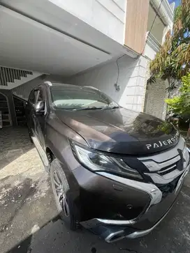 pajero sport 2018 dakar