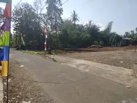 Dekat UMY, Pekarangan Siap Bangun dan Balik Nama