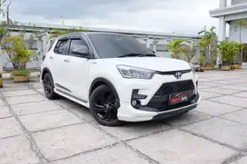 2021 Toyota Raize GR Sport Turbo TSS 1.0 tdp 18jt