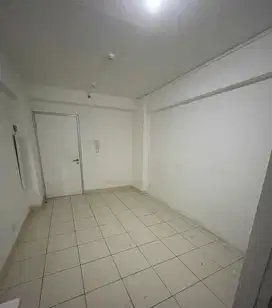 Apartemen Greenbay Pluit Tipe Studio Unfurnished View Kota Siap disewa