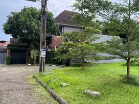 Kavling siap bangun lingkungan rapi private Griya loka bsd