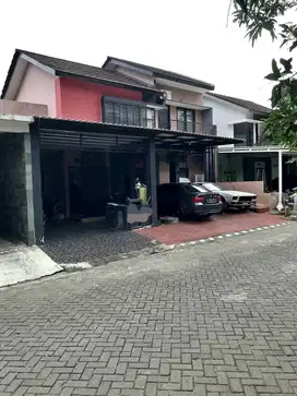 DIJUAL RUMAH PURI SURYA SYDNEY GARDEN MURAH BU