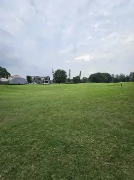JUAL KAVLING VIEW GOLF DI PARAMOUNT HILL GOLF