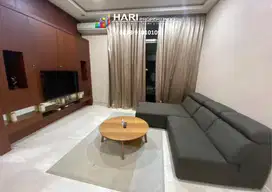 FOR RENT Apartment Senayan Residence 3BR - Private Lift