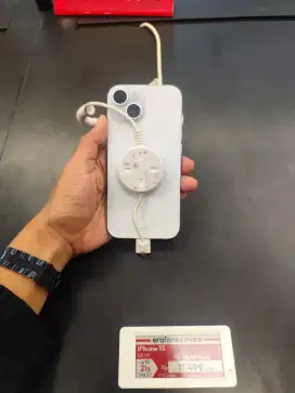 Iphone 15 bisa kredit gratis 2 angsuran syarat ktp