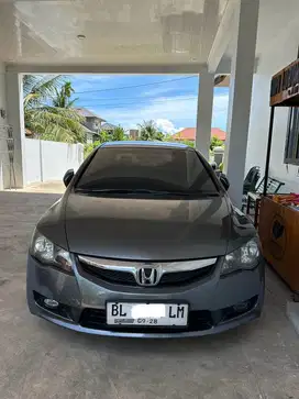 Honda civic fd 2011 metic