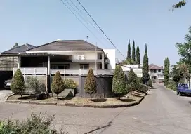Rumah Asri Furnished di Setiabudi Regency Bandung Utara