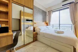 Disewakan Apartemen SKY HOUSE BSD Tower Leoni Lantai 2