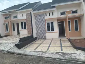 Di jual rumah dalam cluster siap huni di sukmajaya depok