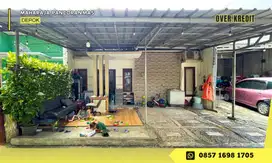 Over Kredit 198 JT Rumah Maharaja Depok 5 Menit Tol Sawangan Antasari