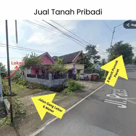 Jual Tanah Pacet Mojokerto , dekat Pacet Mini Park
