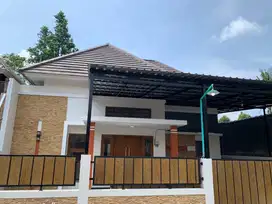 RUMAH MURAH TANAH LUAS DEKAT UII, NGEMPLAK SLEMAN