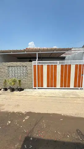 Rumah baru cantik komplek Sindangsari kavling munzul baleendah