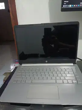 Laptop HP 14 fq0110wm Ryzen no display