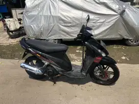 Suzuki spin 125 2010 mulus