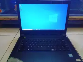Dijual Lactop Lenovo V310 HDD 1TB Ram 4GB Core i3 6006U masih mulus